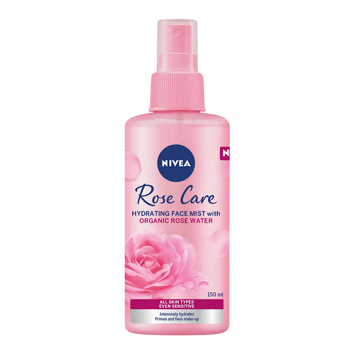 Nivea Face Mist Rose Water 150ml